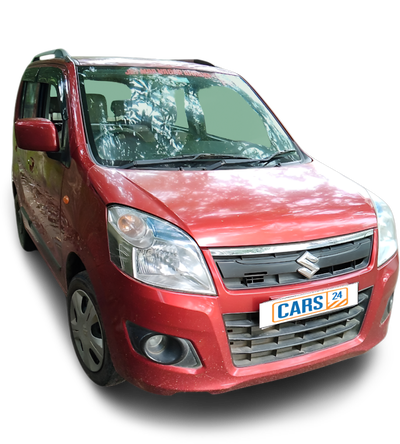 Maruti Wagon R 1.0-img